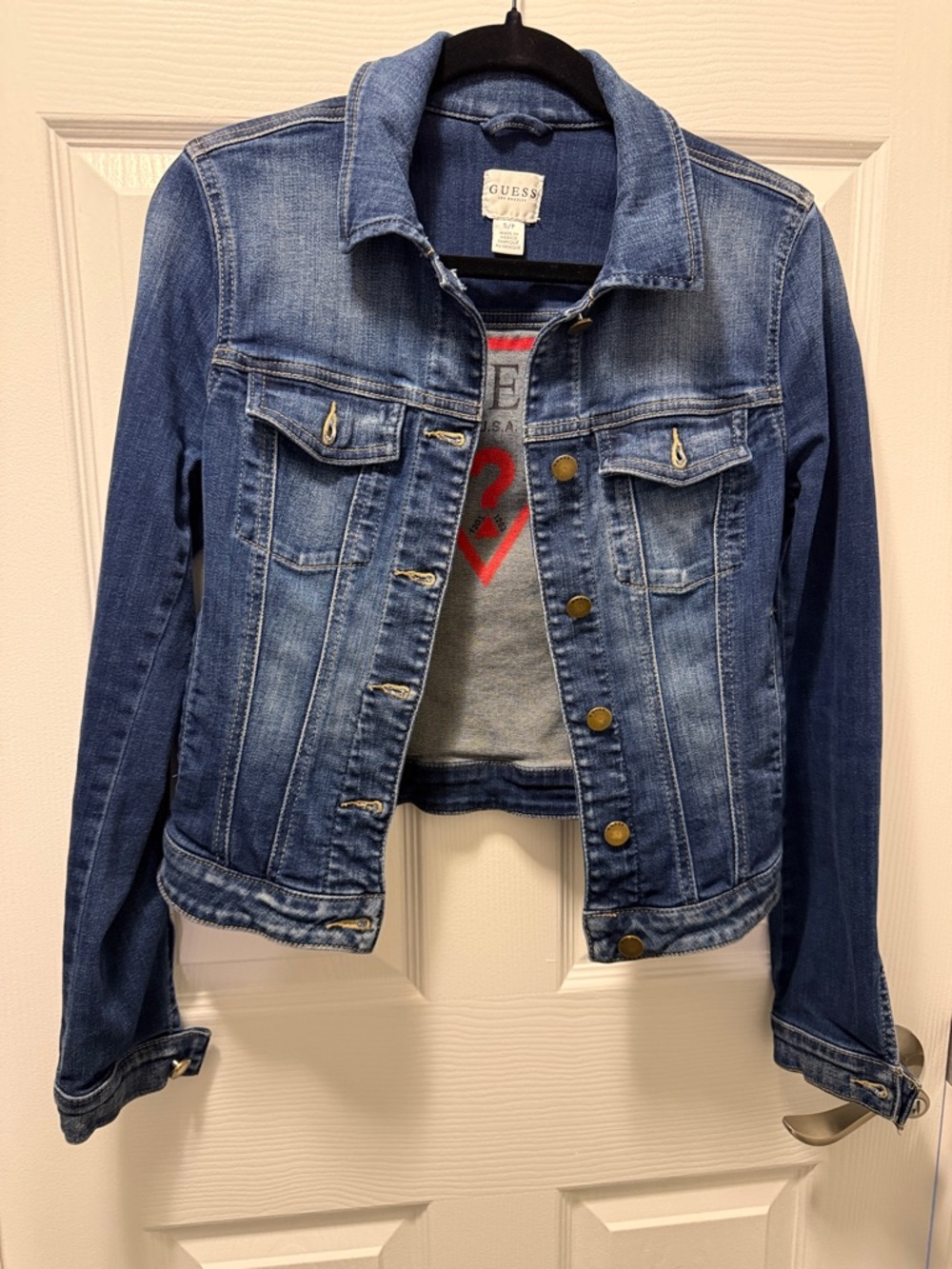Guess Jean Jacket
